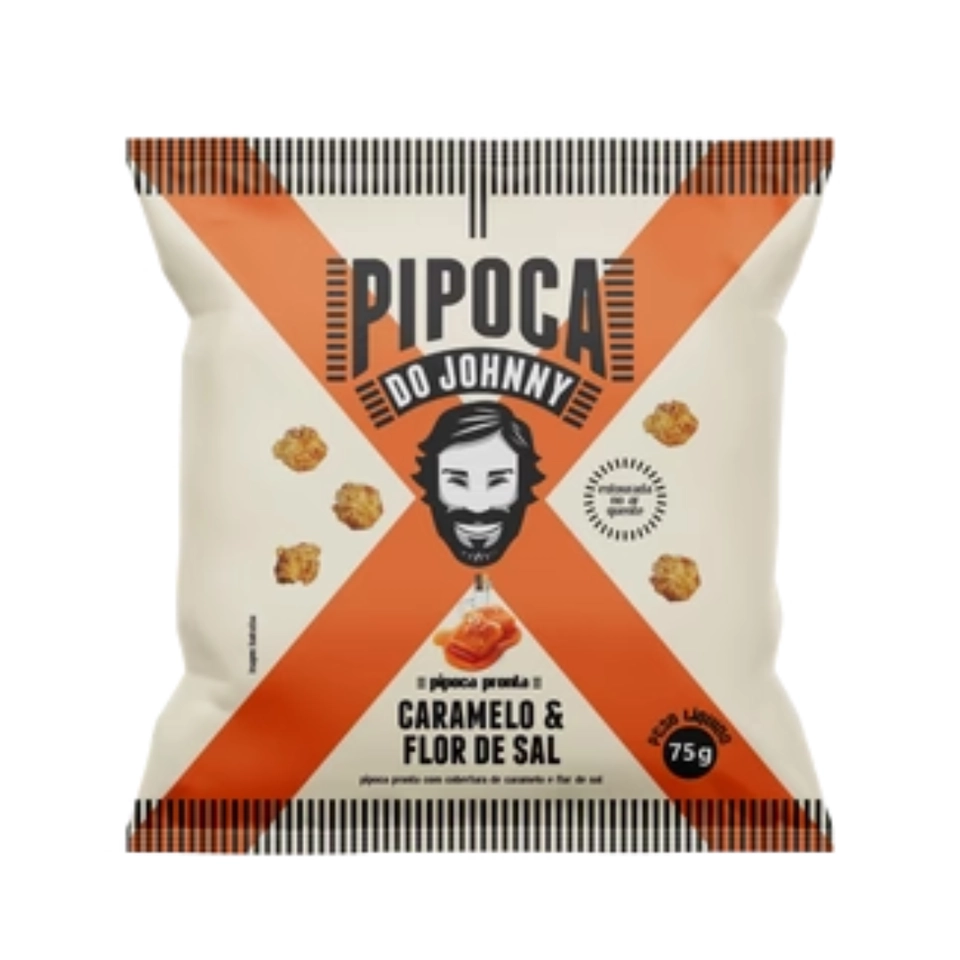 Pipoca do Johnny