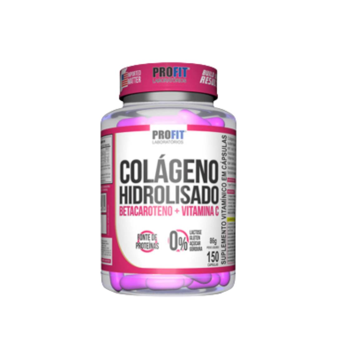 Colágeno 150 Cápsulas Profit Labs - 1