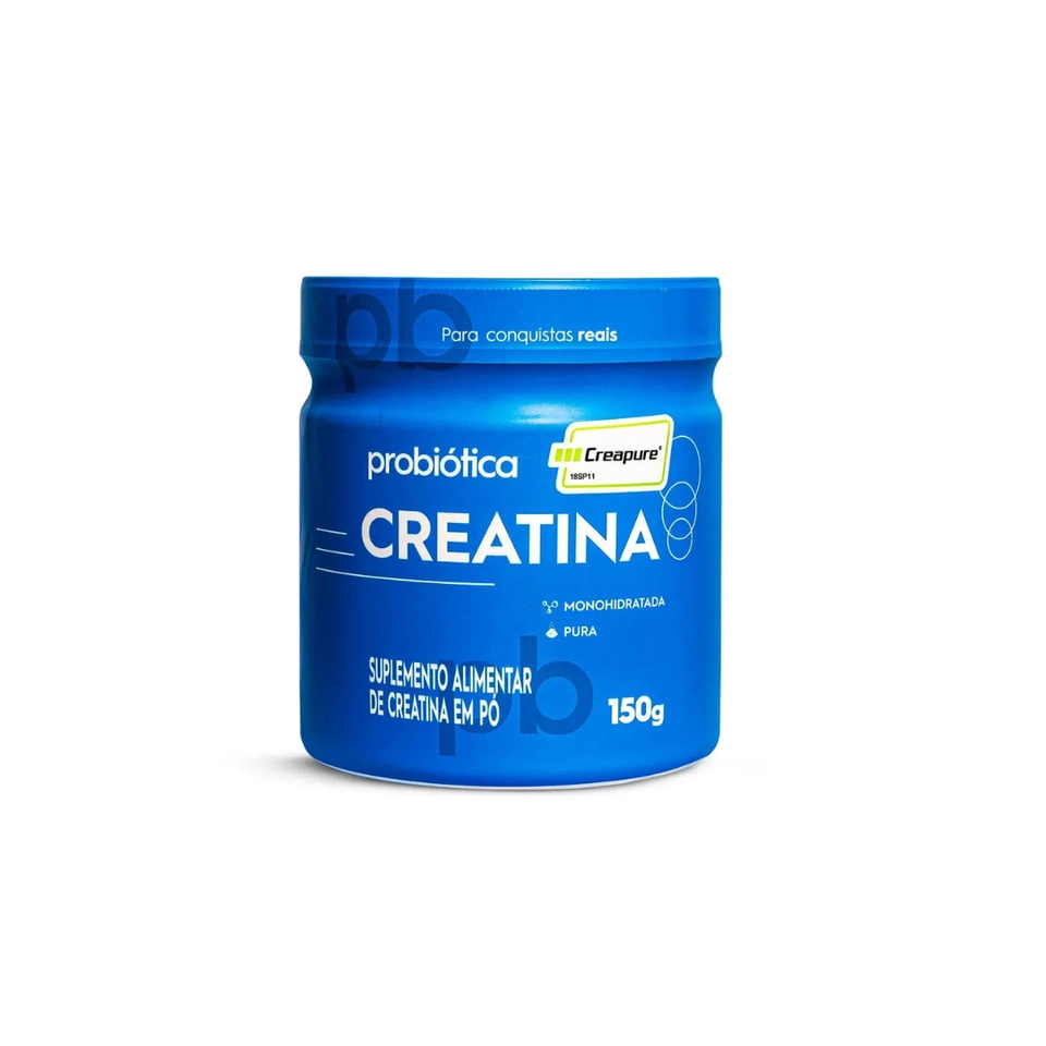 Creatina Creapure 150g Probiótica