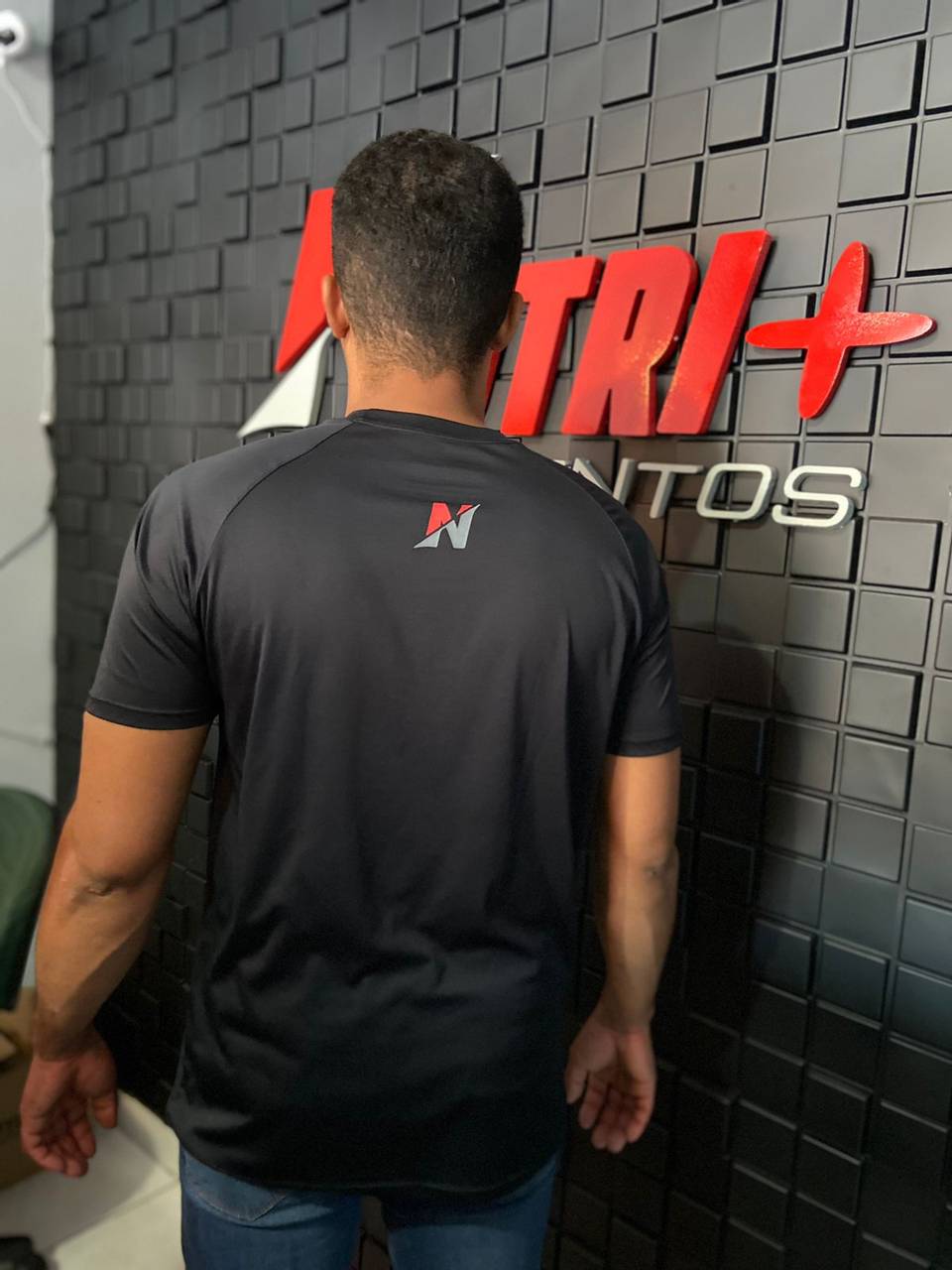 Camisa Dry Fit Nutri+ - 2