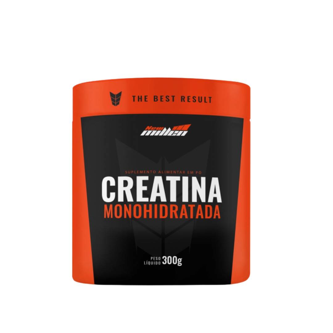 Creatina 300g New Millen