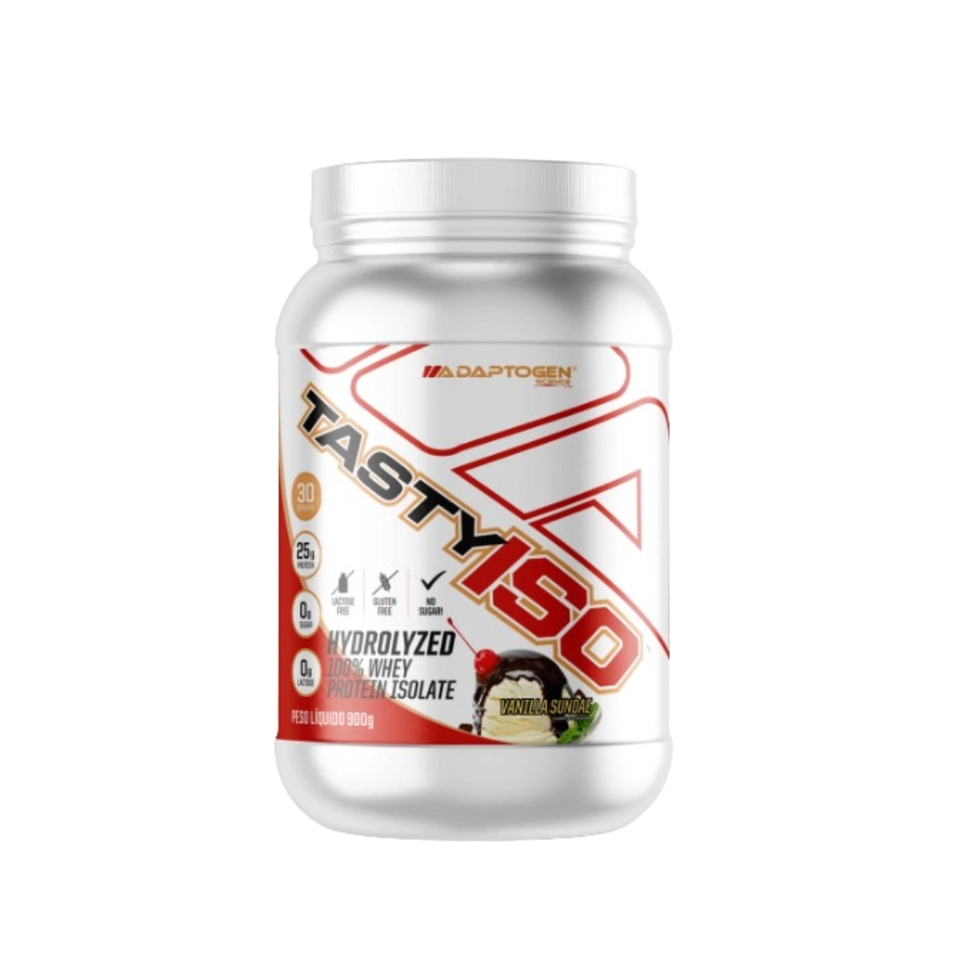 Tasty Iso 900g Adaptogen