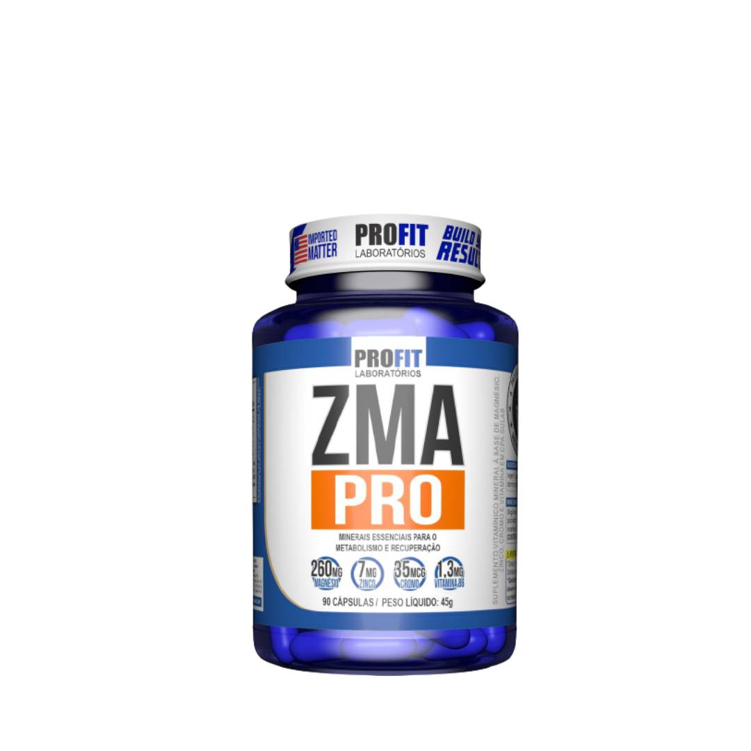 ZMA PRO 90 cápsulas Profit