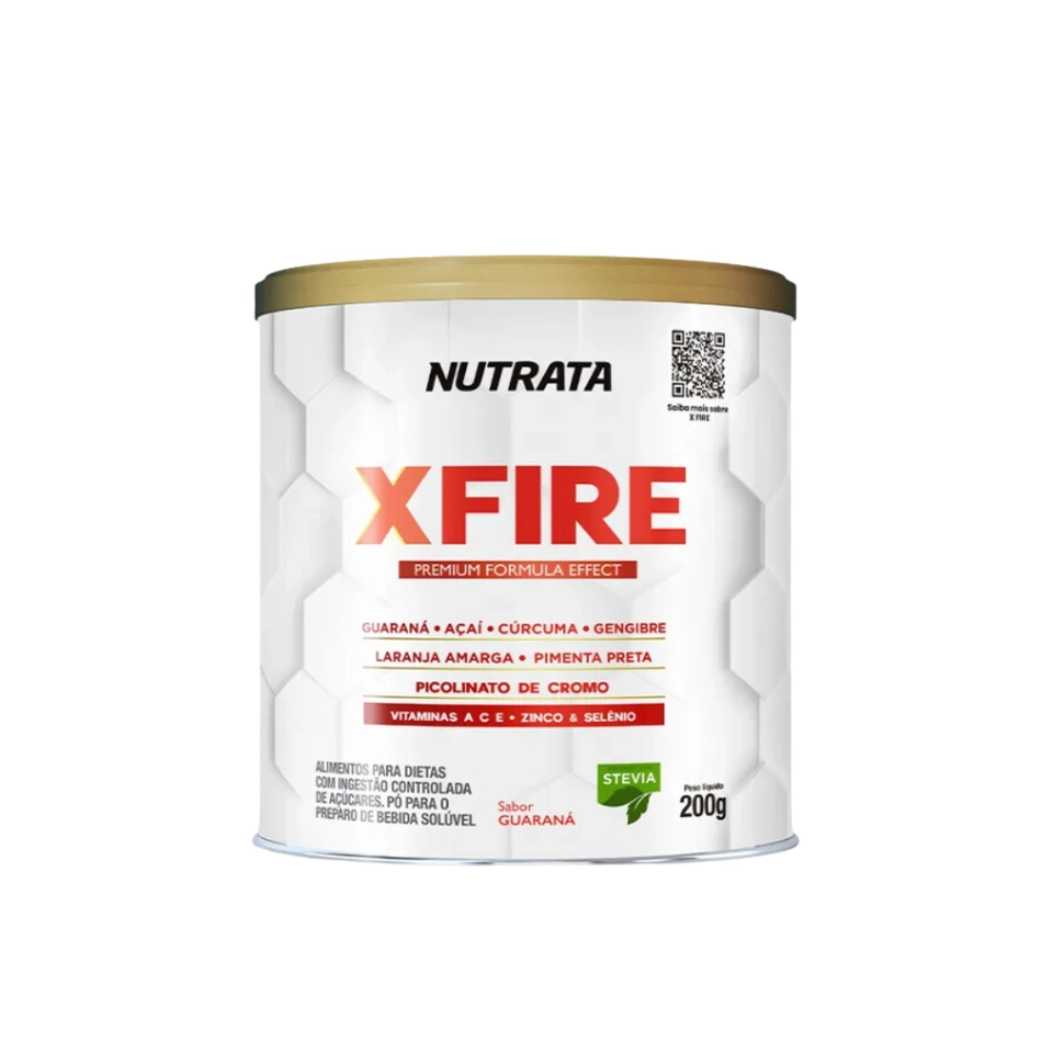 X Fire 200g Nutrata
