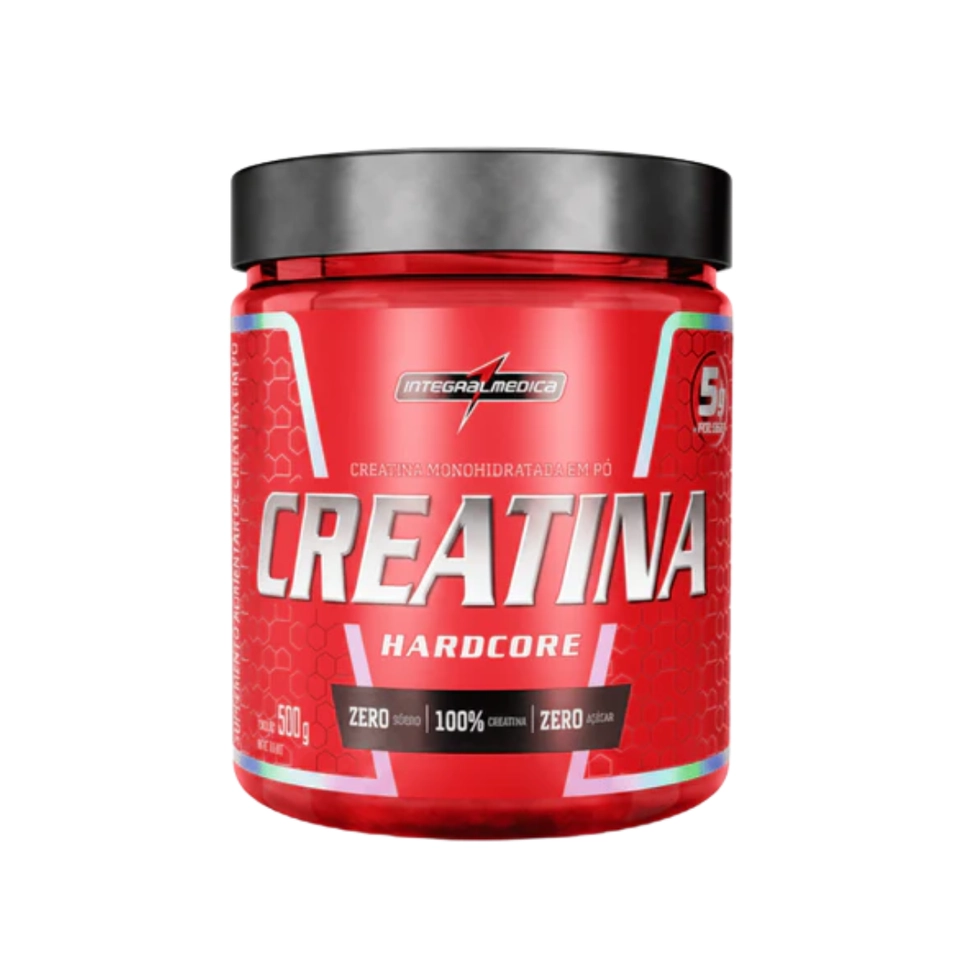 Creatina 500g IntegralMédica - 1