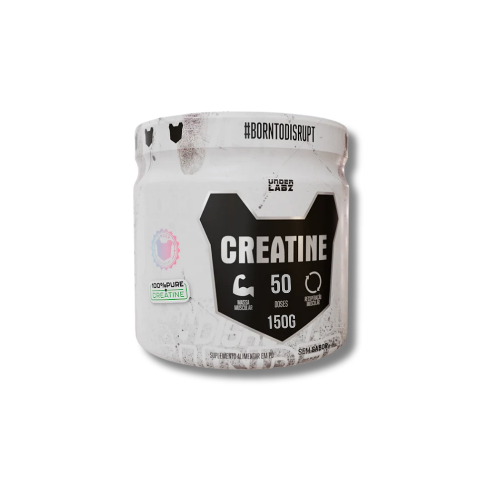 Creatina 150g - Under Labz
