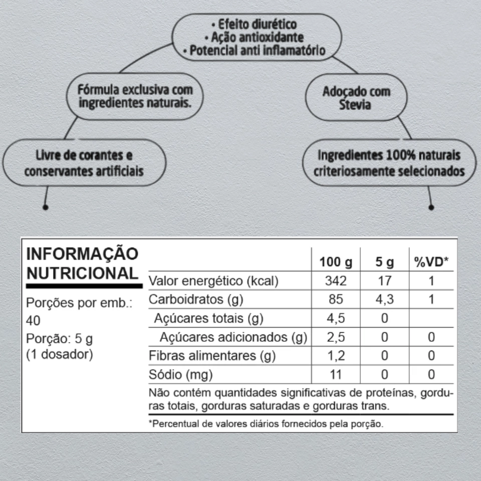 X Diu 200g Nutrata - 2