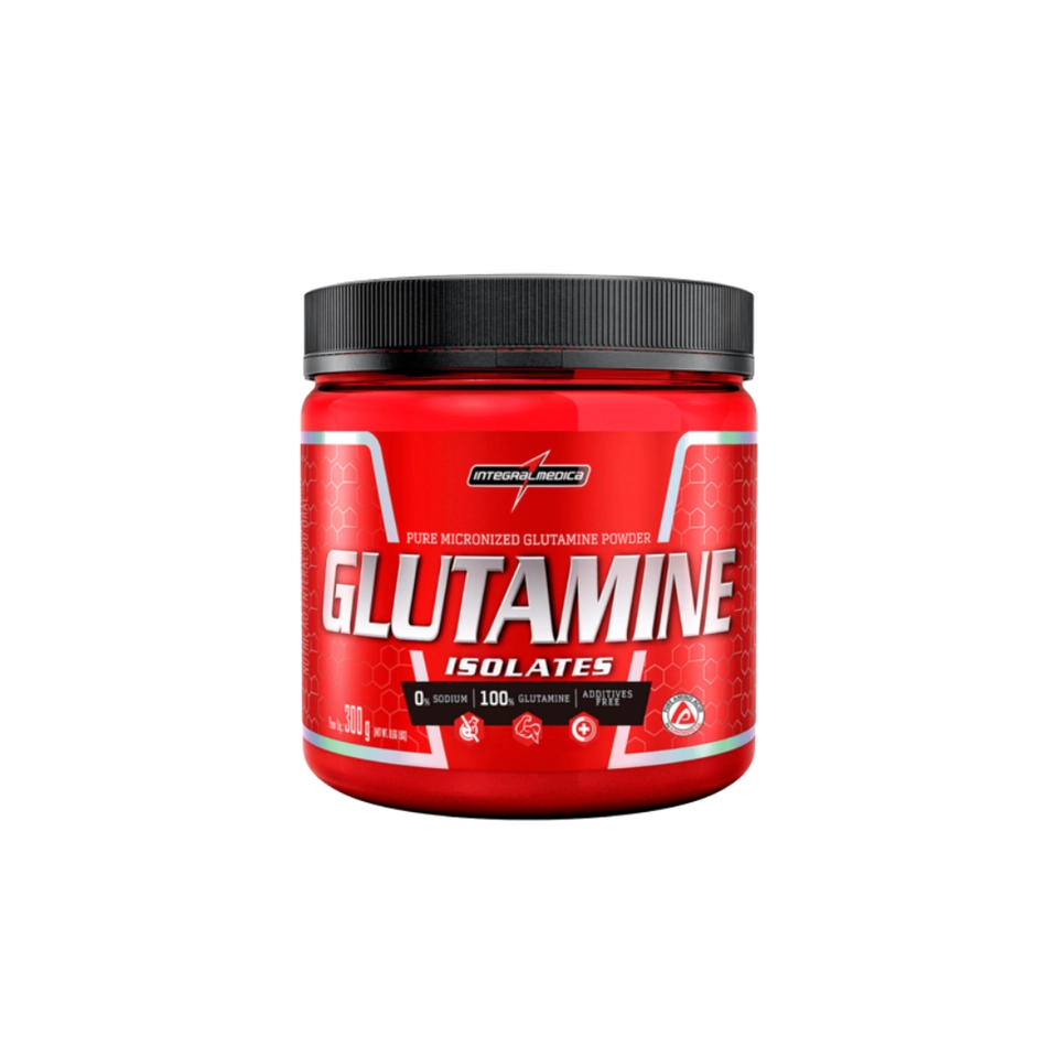 Glutamina 300g IntegralMedica
