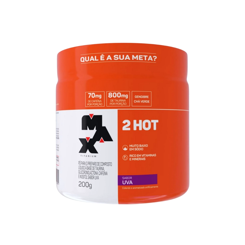2Hot - 200g