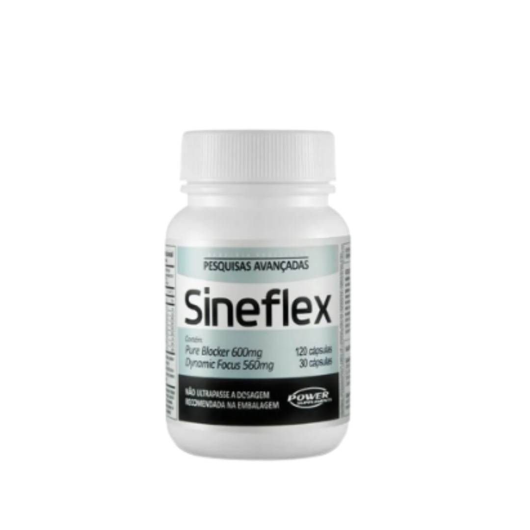 Sineflex 150 cápsulas Power Supplements - 1