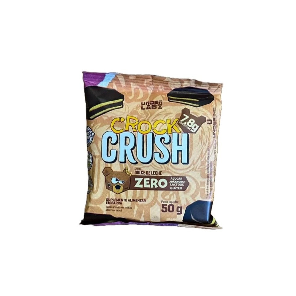 Crock Crush Triple Zero Under Labz - 1