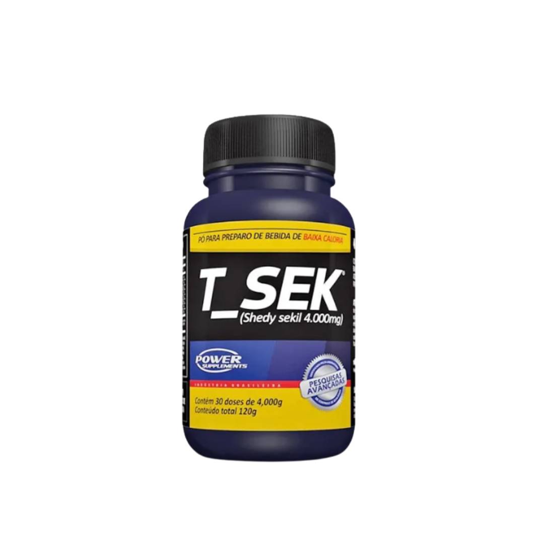 T-Sek 120g Power Supplements