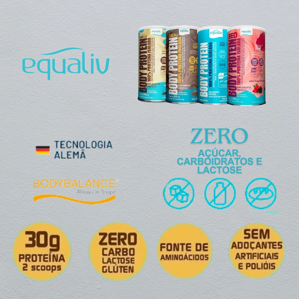 Body Protein Equaliv - 2