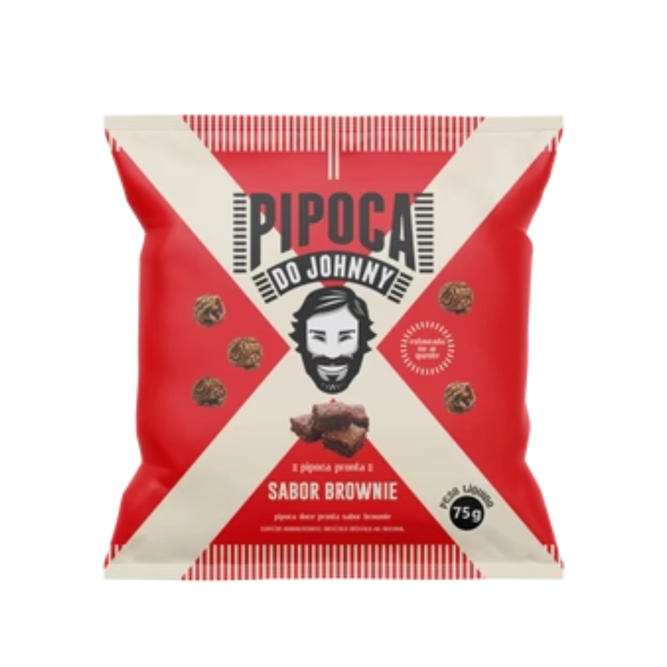 Pipoca do Johnny - 4