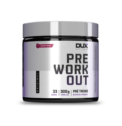Pré Workout 300g DUX - 1
