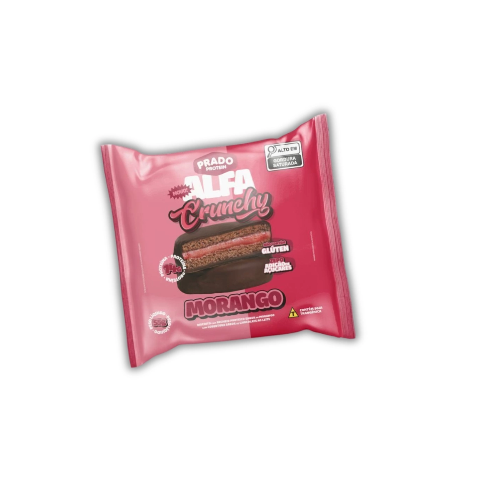 Alfa Crunchy - Prado Protein