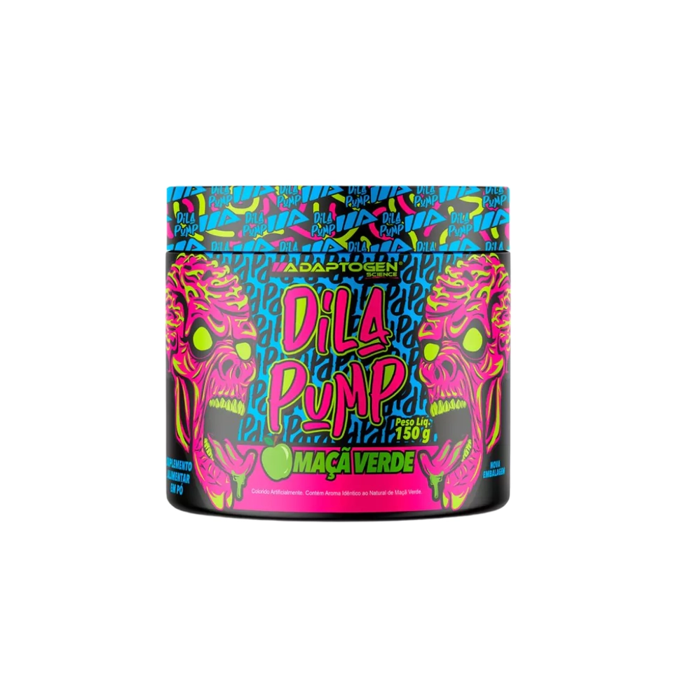 Dila Pump 150G - Adaptogen
