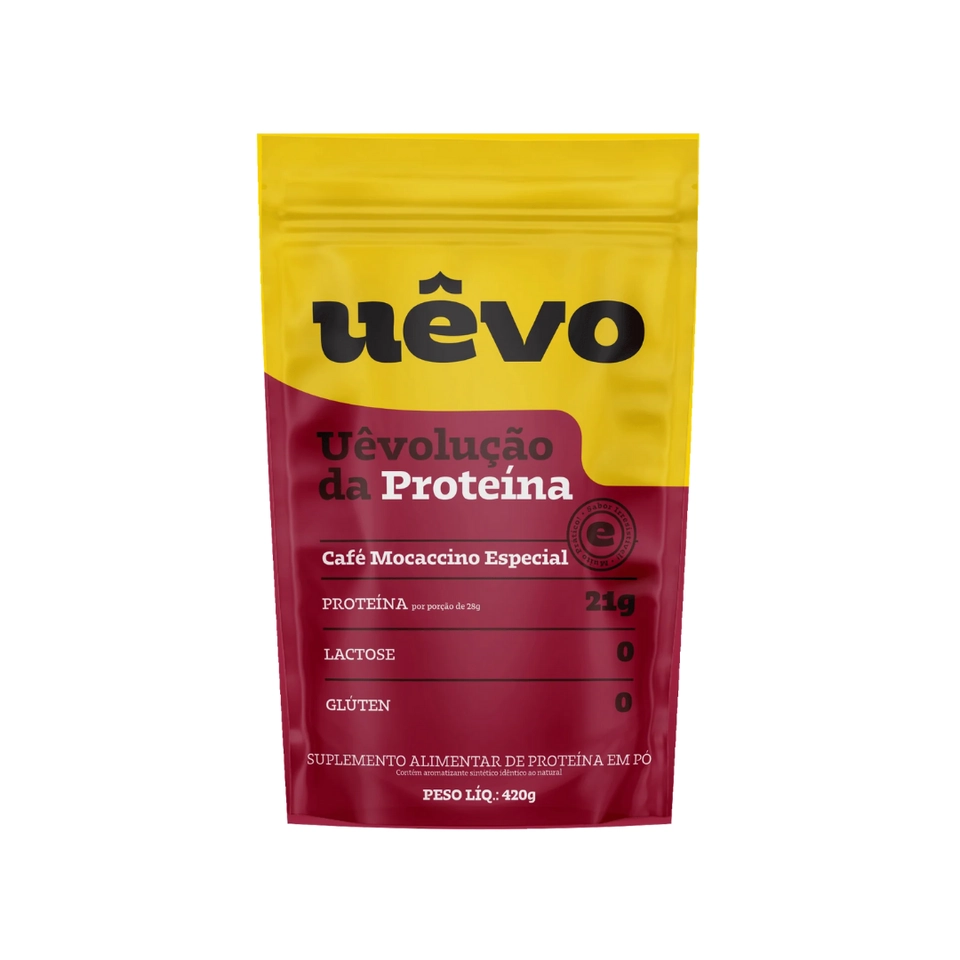 Proteína Uêvo - 420g