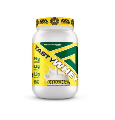 Tasty Whey 900g Adaptogen - 1