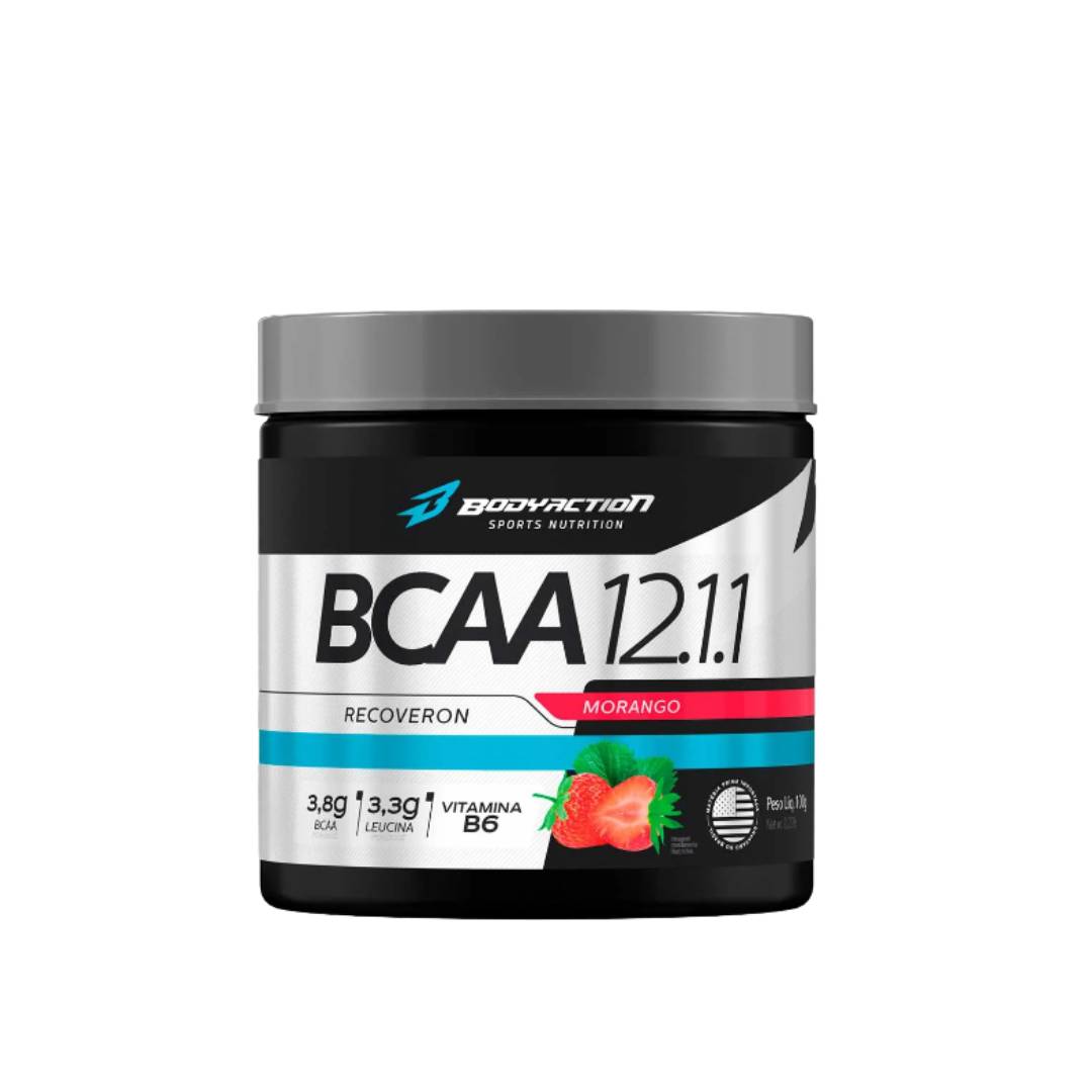 BCAA 12.1.1 100g Body Action
