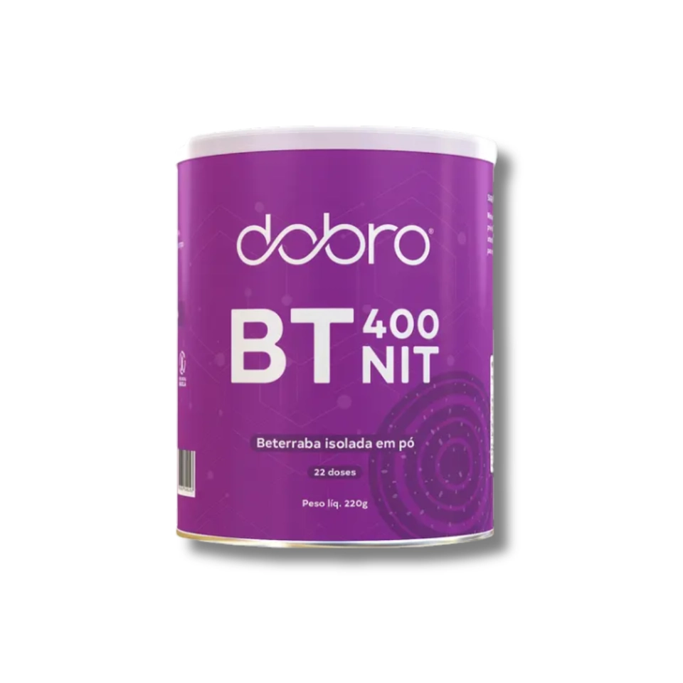 BT 400 Nitrato Isolado Dobro - 220g