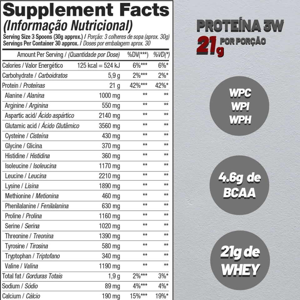 Whey 100% HD 900g Black Skull - 2