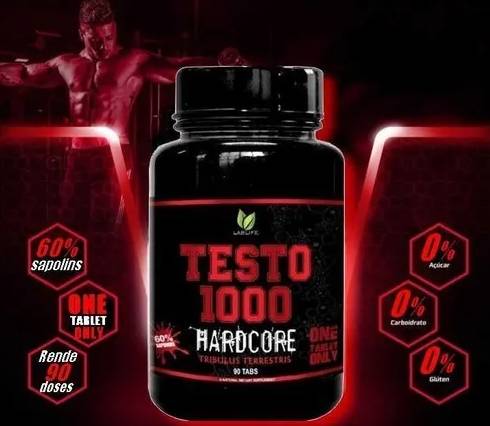 Tribulus 1000mg Lablife - 2