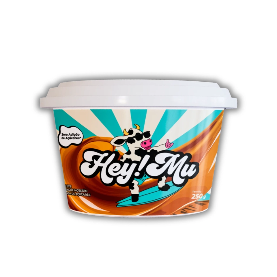 Doce de Leite 250g | Hey!MU