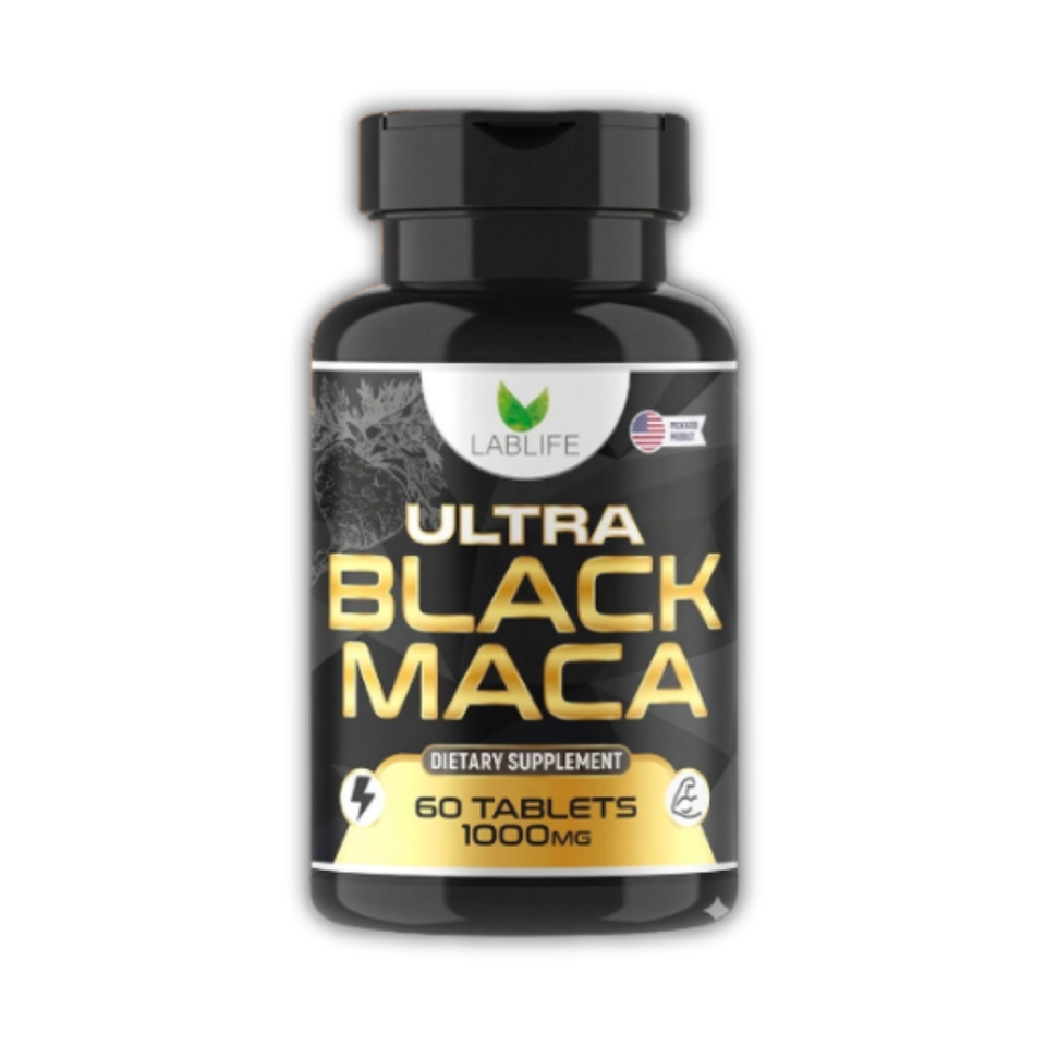 Ultra Black Maca - LabLife