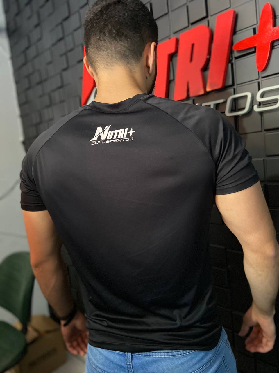 Camisa Dry Fit Nutri+ - 2