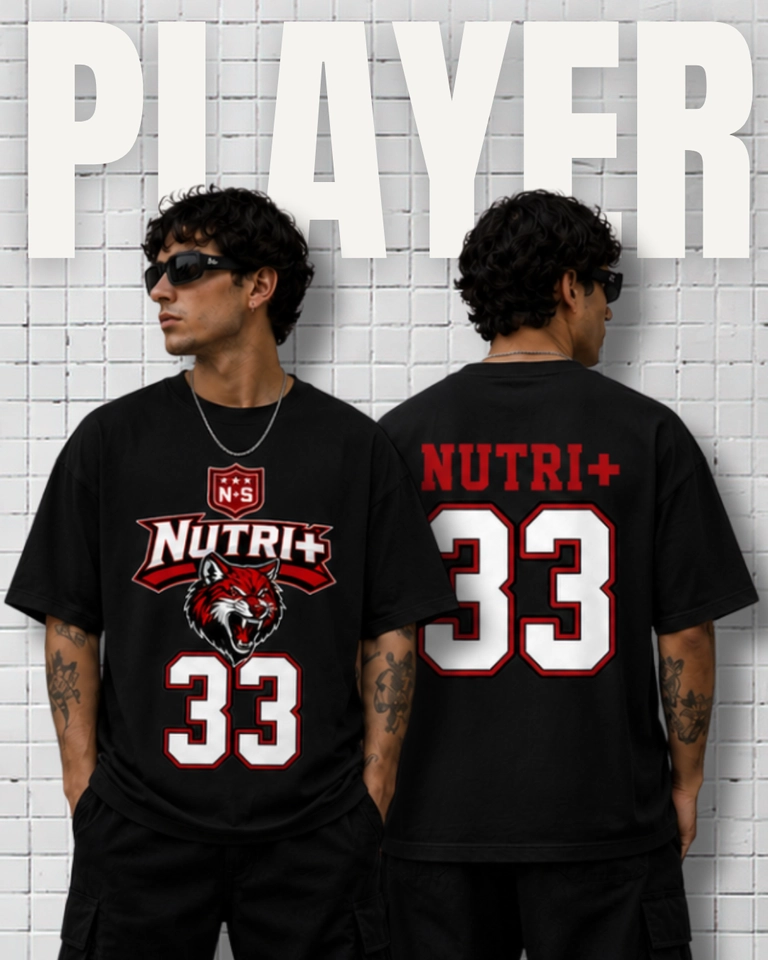 Camisa Oversized | Nutri+ Apparel - 3