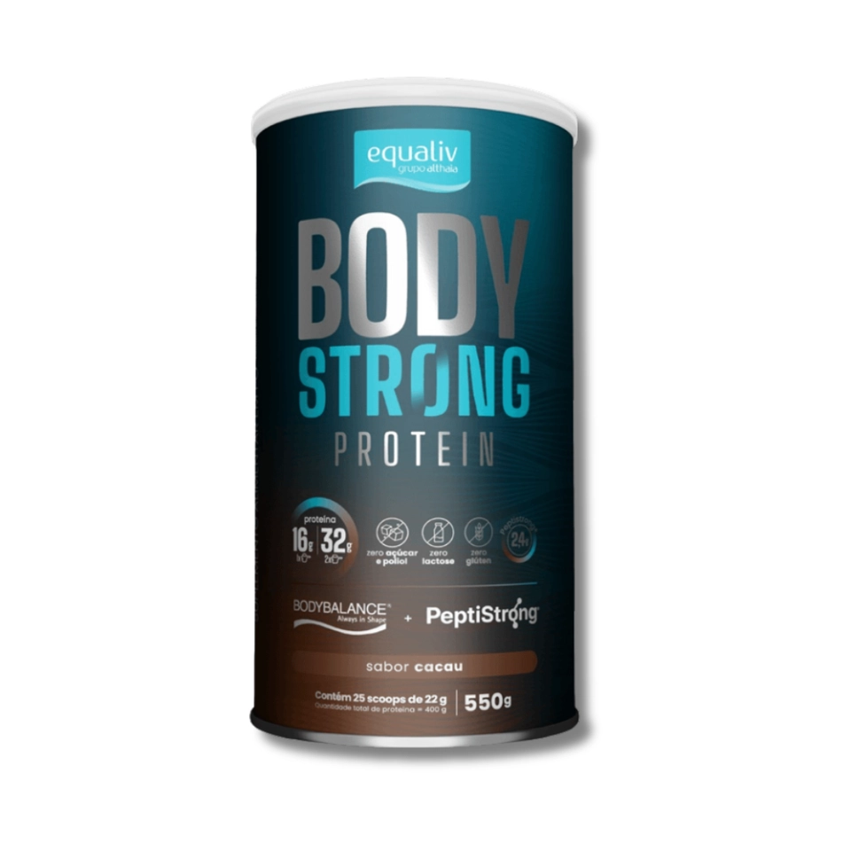 Equaliv Body Strong Protein - 550g