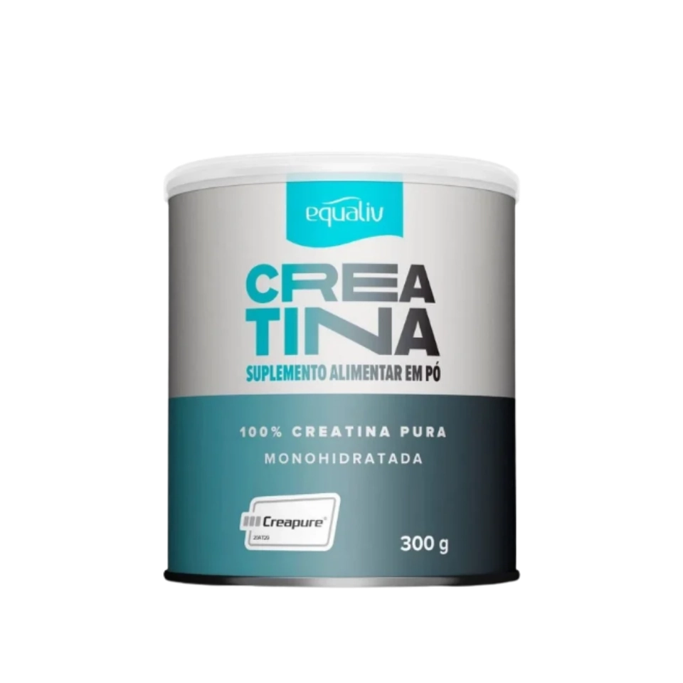 Creatina Creapure 300g Equaliv