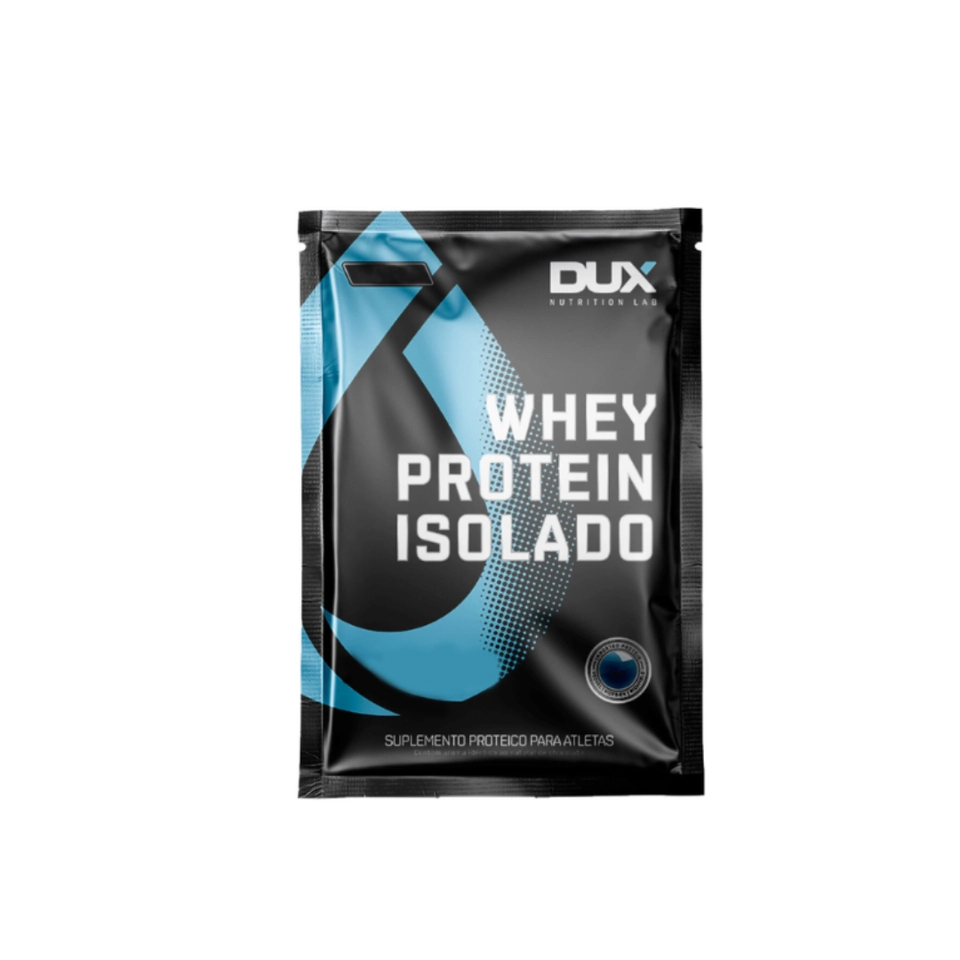 Sachê Whey Isolado 27g Dux Nutrition - 1