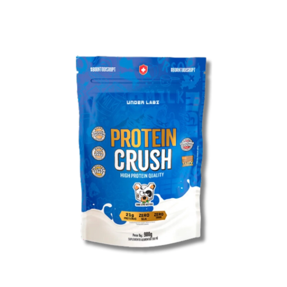 Protein Crush 900g Under Labz - 1