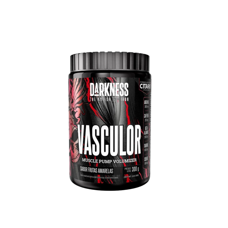 Pré Treino Vasculor300g IntegralMedica - 1