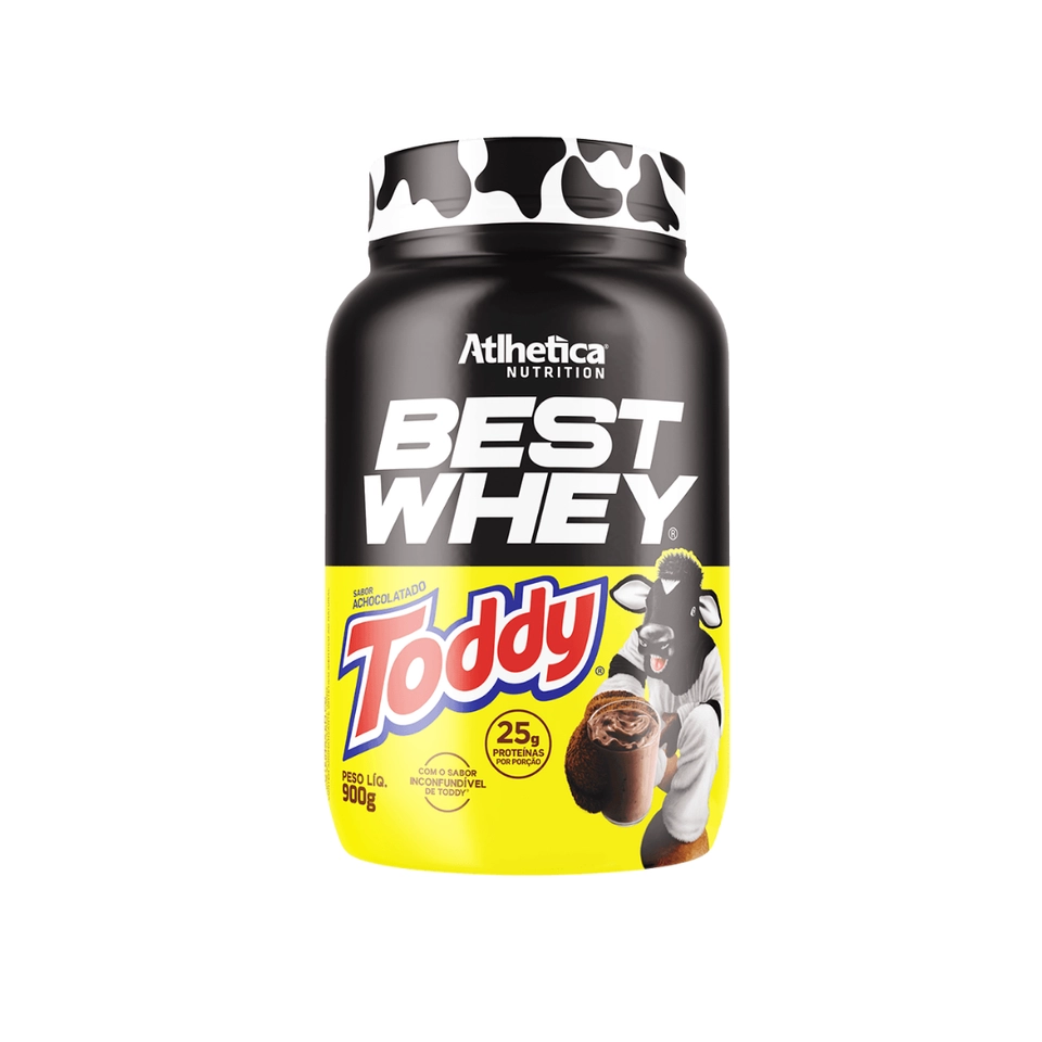 Best Whey 900g Atlhetíca Nutrition - 1