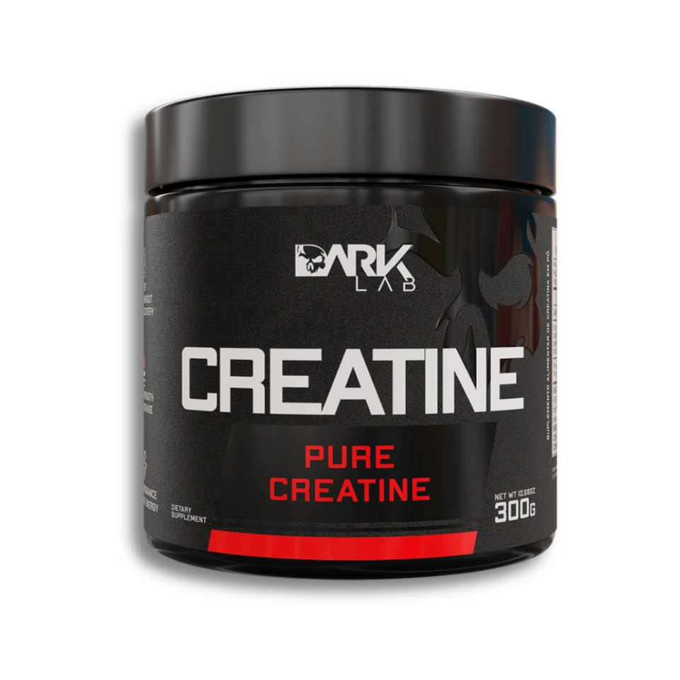 Creatina Pura 300g - Dark Lab