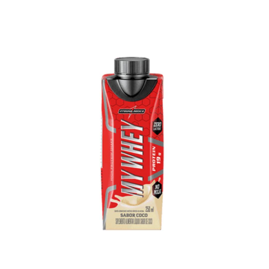 My Whey Pronto pra beber 250ml  - 1
