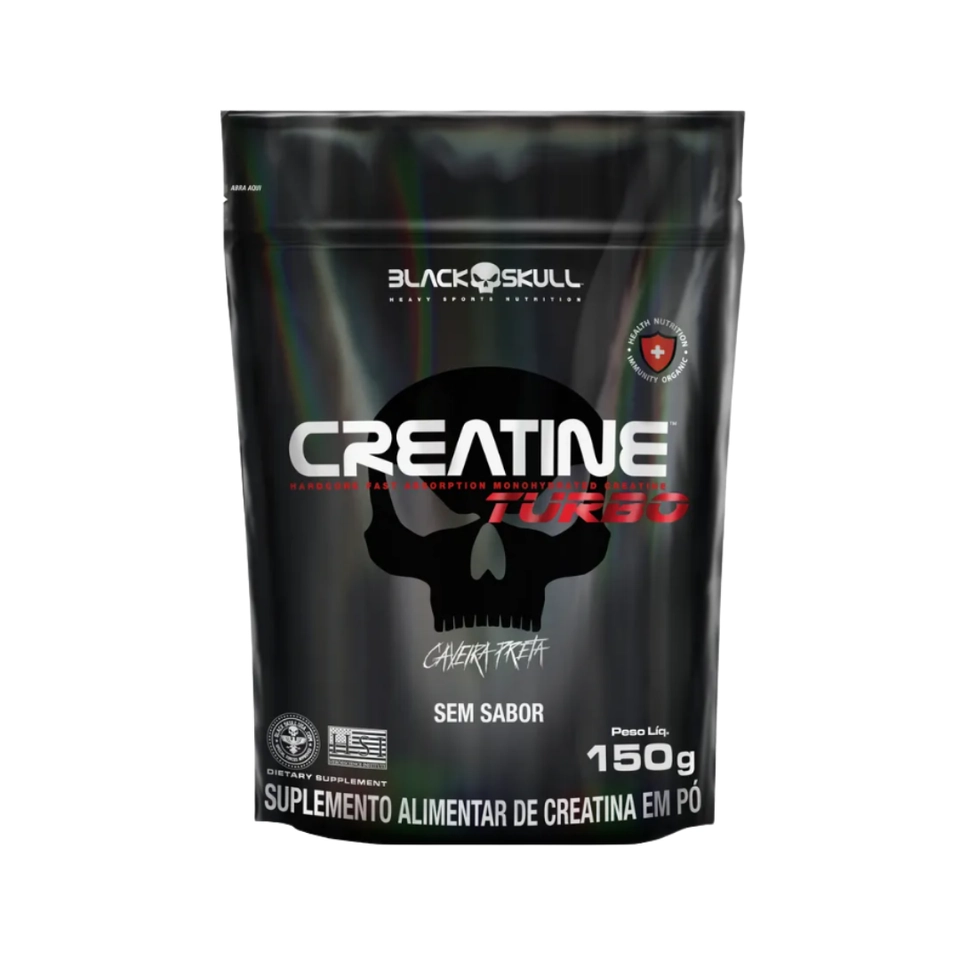 Creatine Turbo Refil - 150g - 1