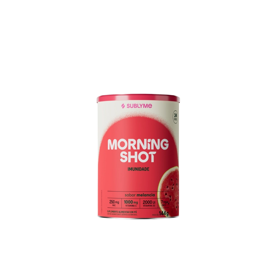 Morning Shot 144g - Sublyme