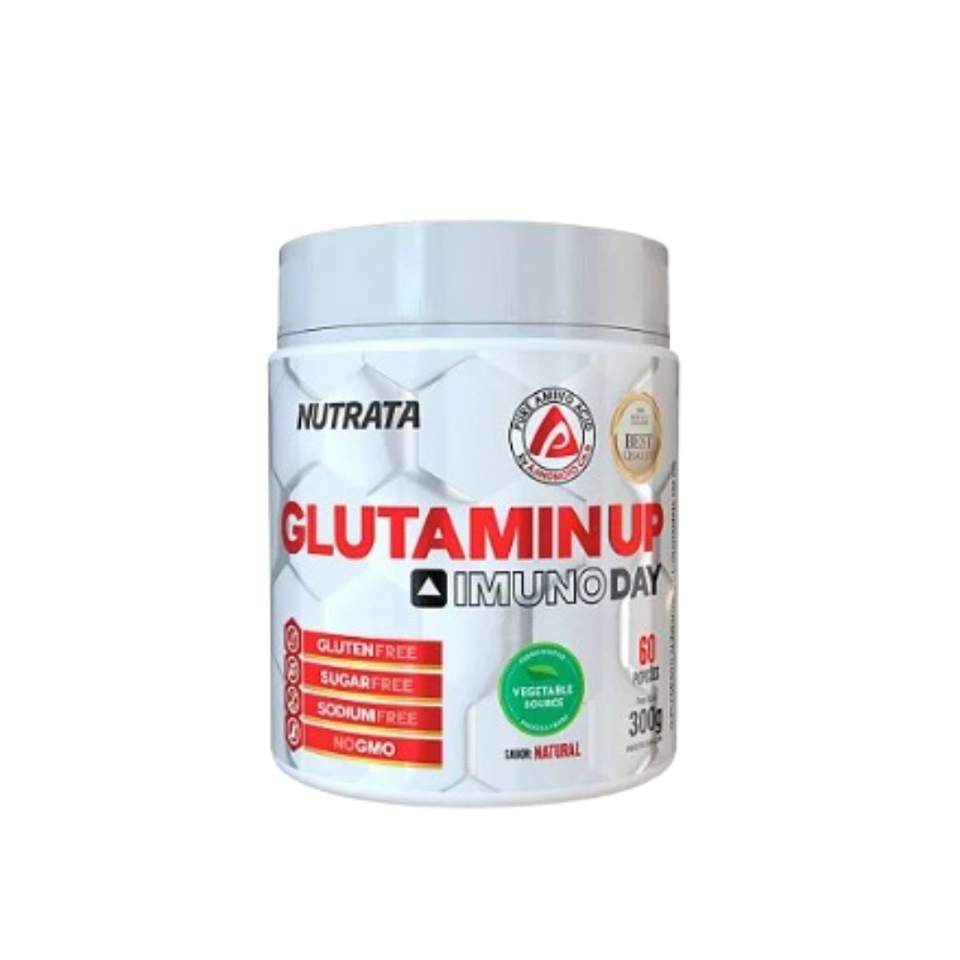 Glutamina 300g Nutrata