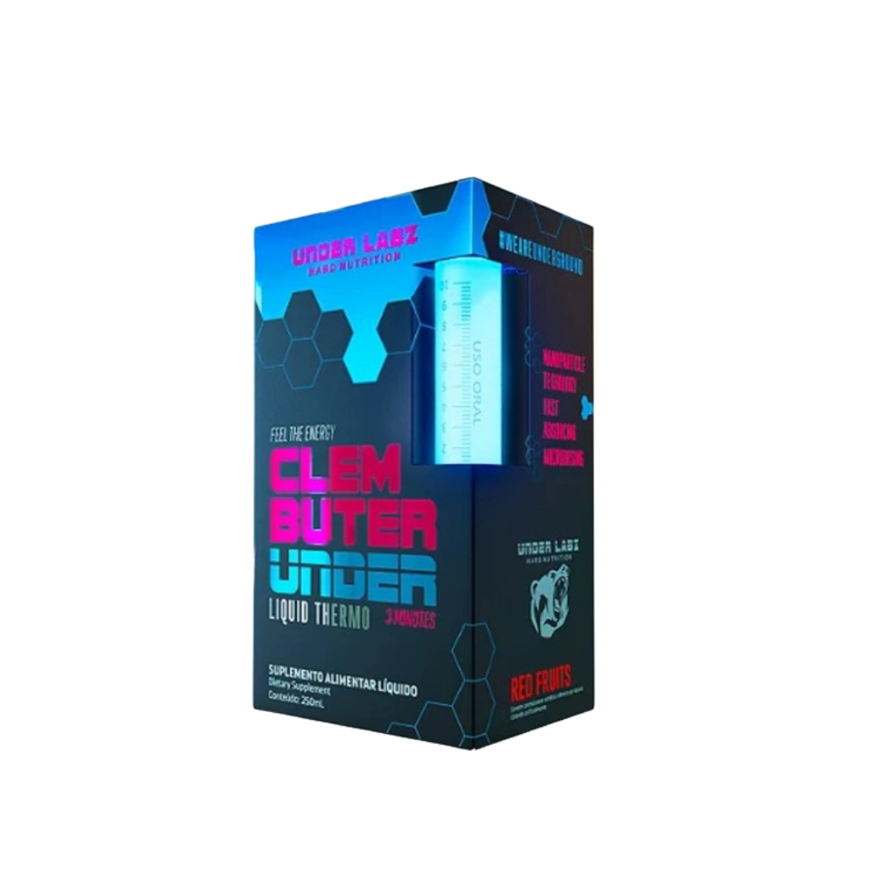 Clembuter Under Liquid 250ml Under Labz - 1