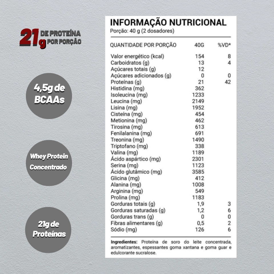 My Whey 900g IntegralMedica - 2
