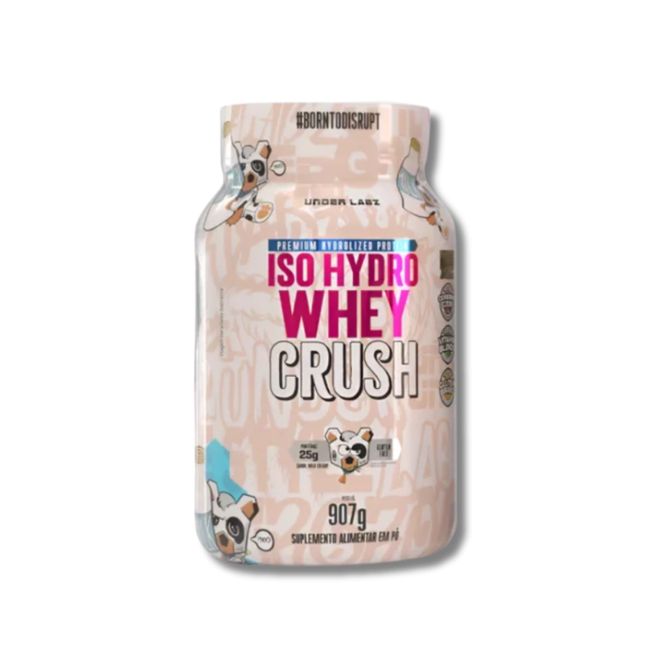 Iso Hydro Crush 900g Under Labz