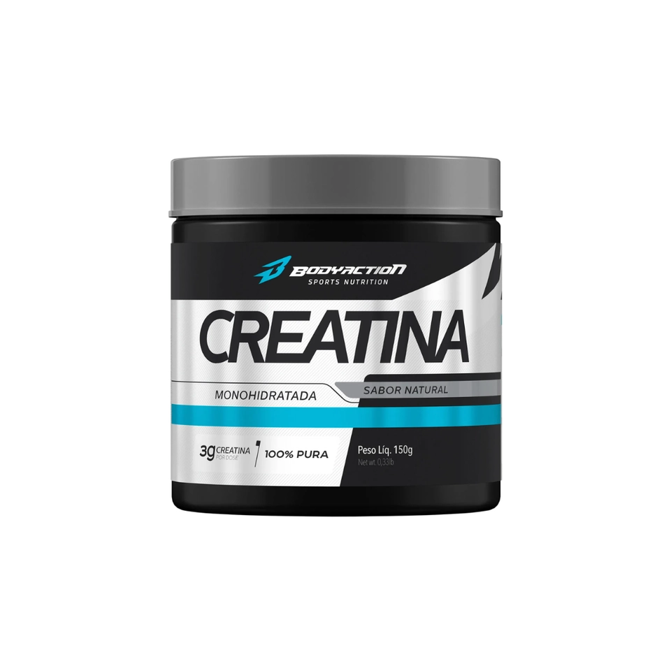 Creatina 150g Body Action - 1