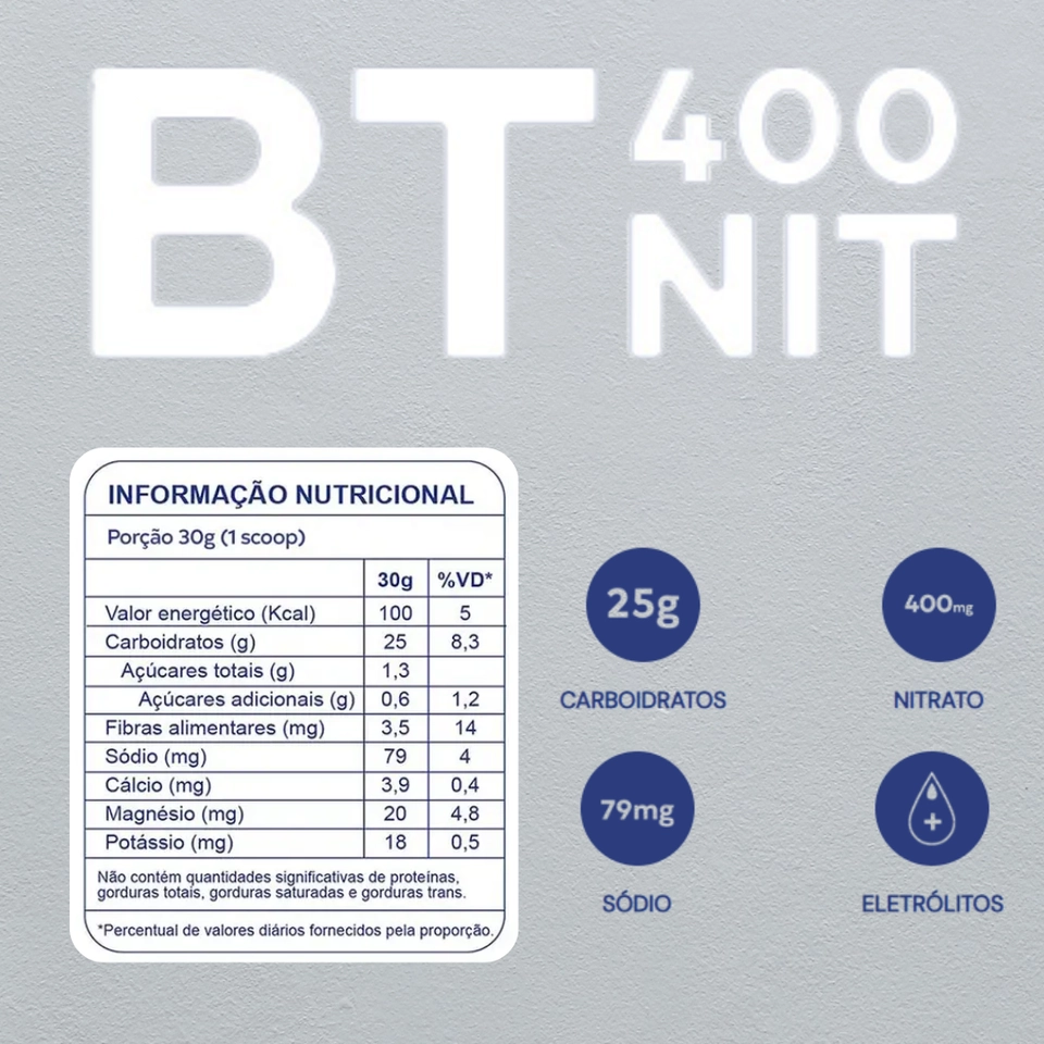 BT 400 Nitrato Dobro - 450g - 2