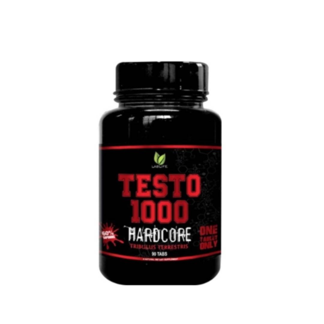 Tribulus 1000mg Lablife