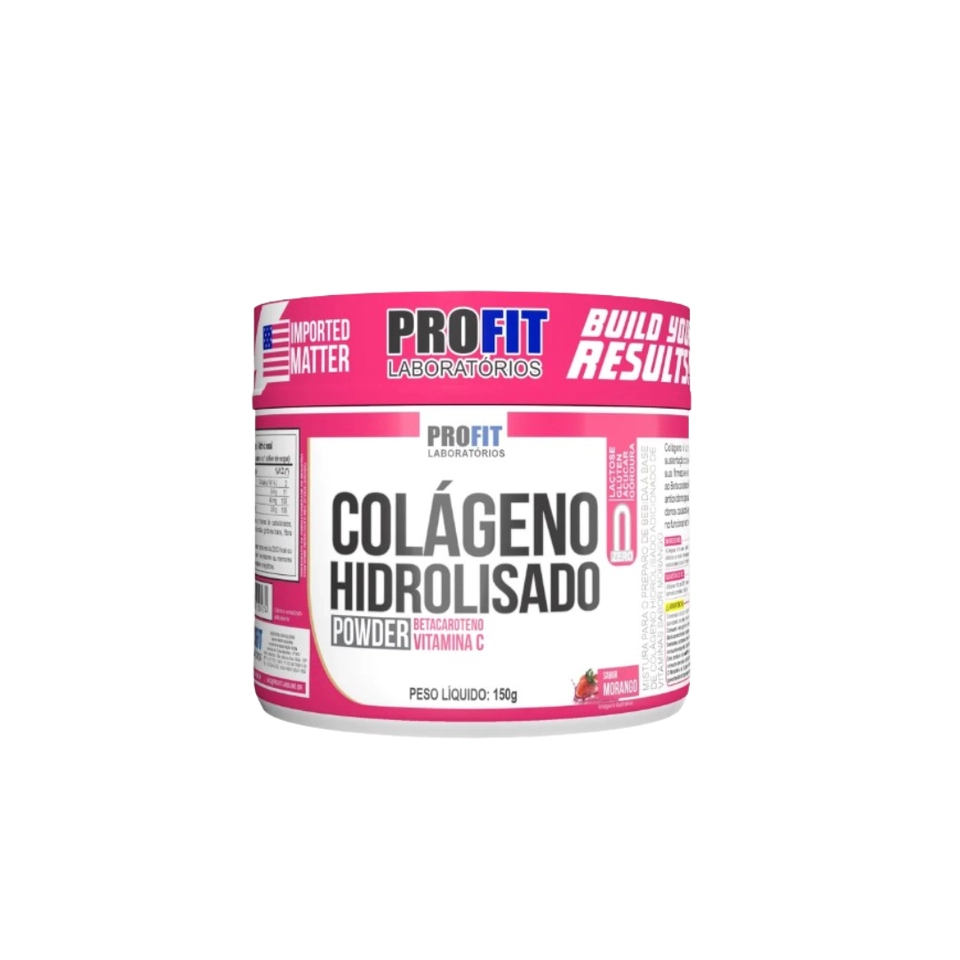 Colágeno Hidrolisado 150g Profit