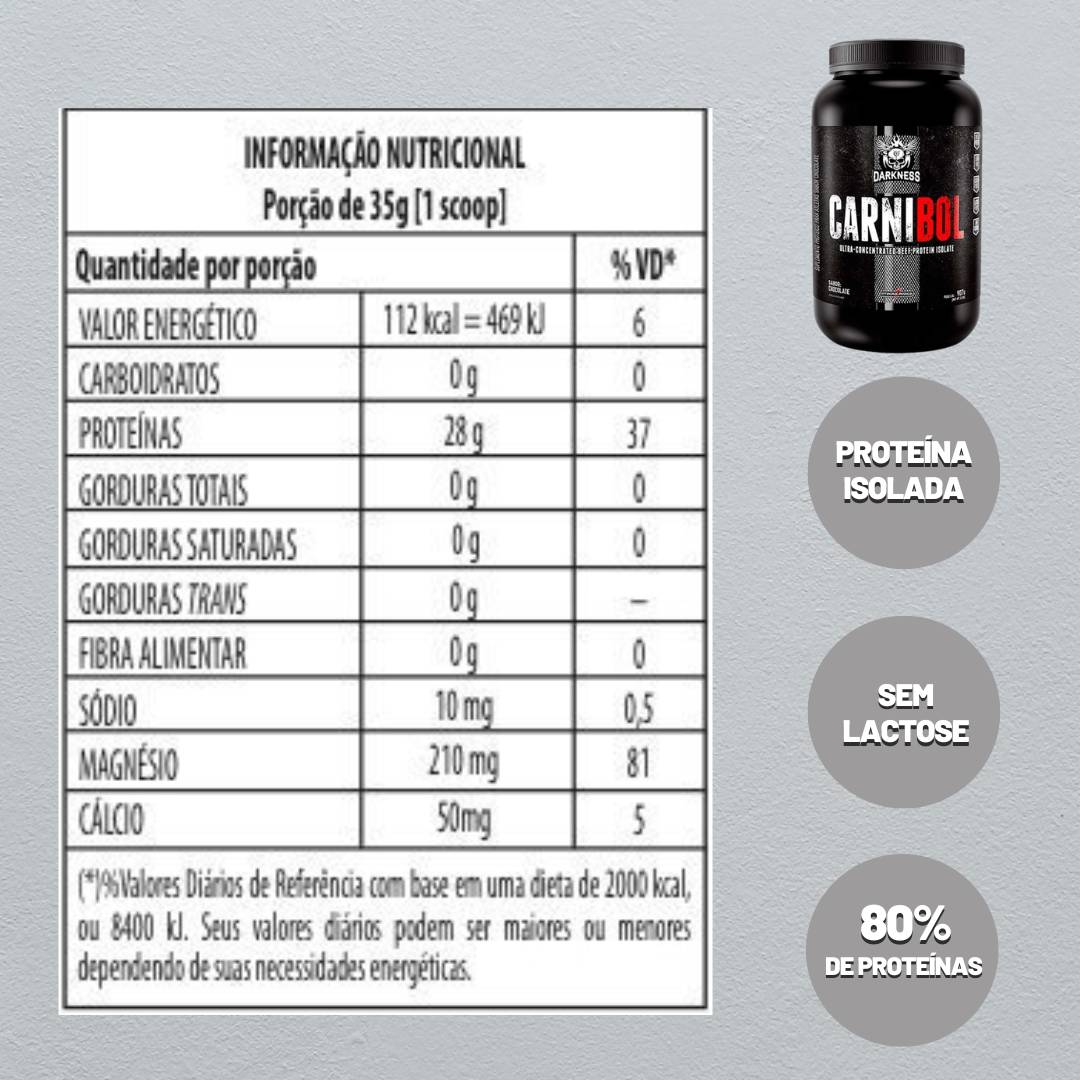 Carnibol 907g IntegralMedica - 2